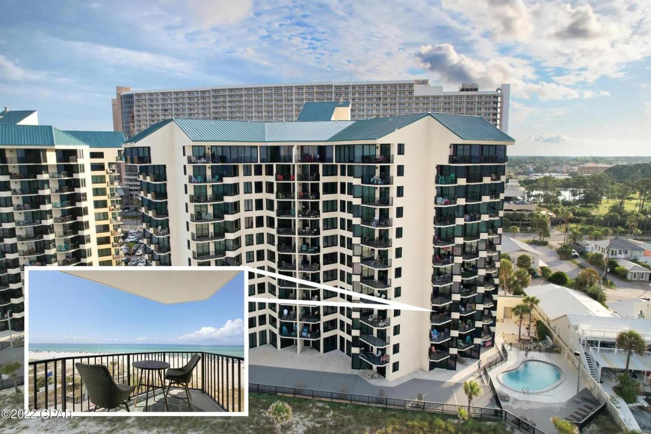Sunbird 404E Vila Panama City Beach Exterior foto