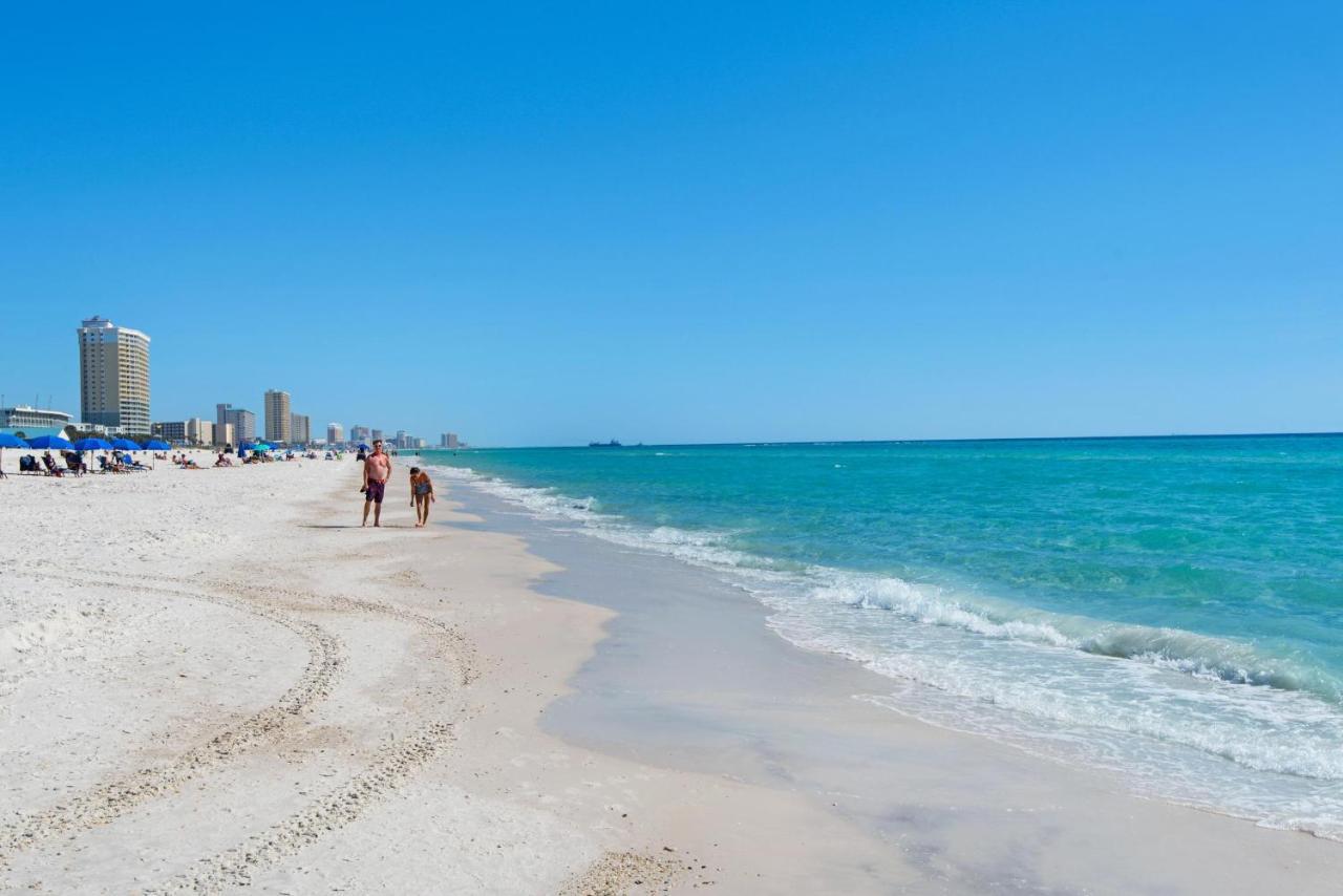 Sunbird 404E Vila Panama City Beach Exterior foto