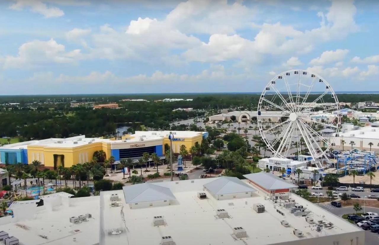 Sunbird 404E Vila Panama City Beach Exterior foto