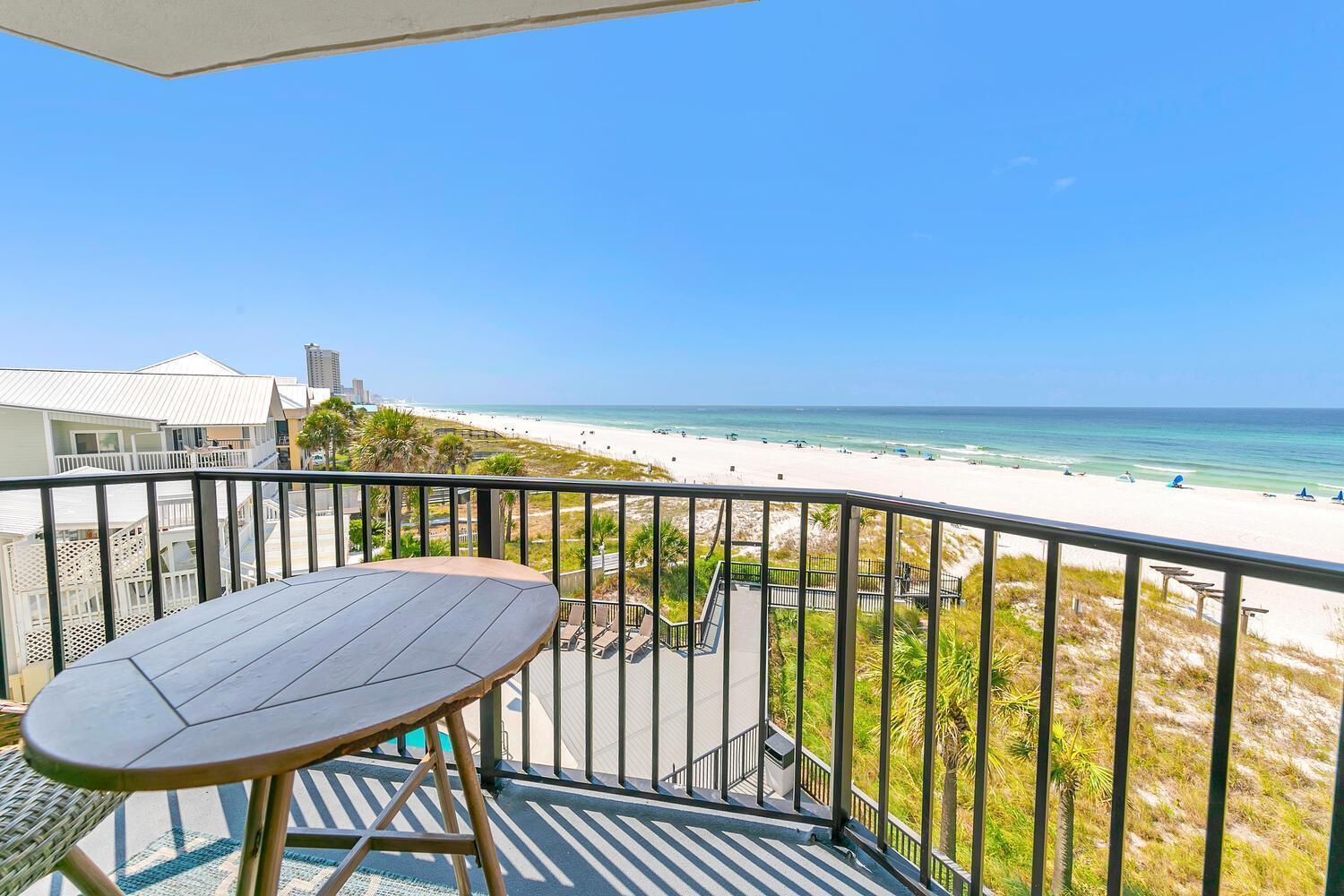Sunbird 404E Vila Panama City Beach Exterior foto