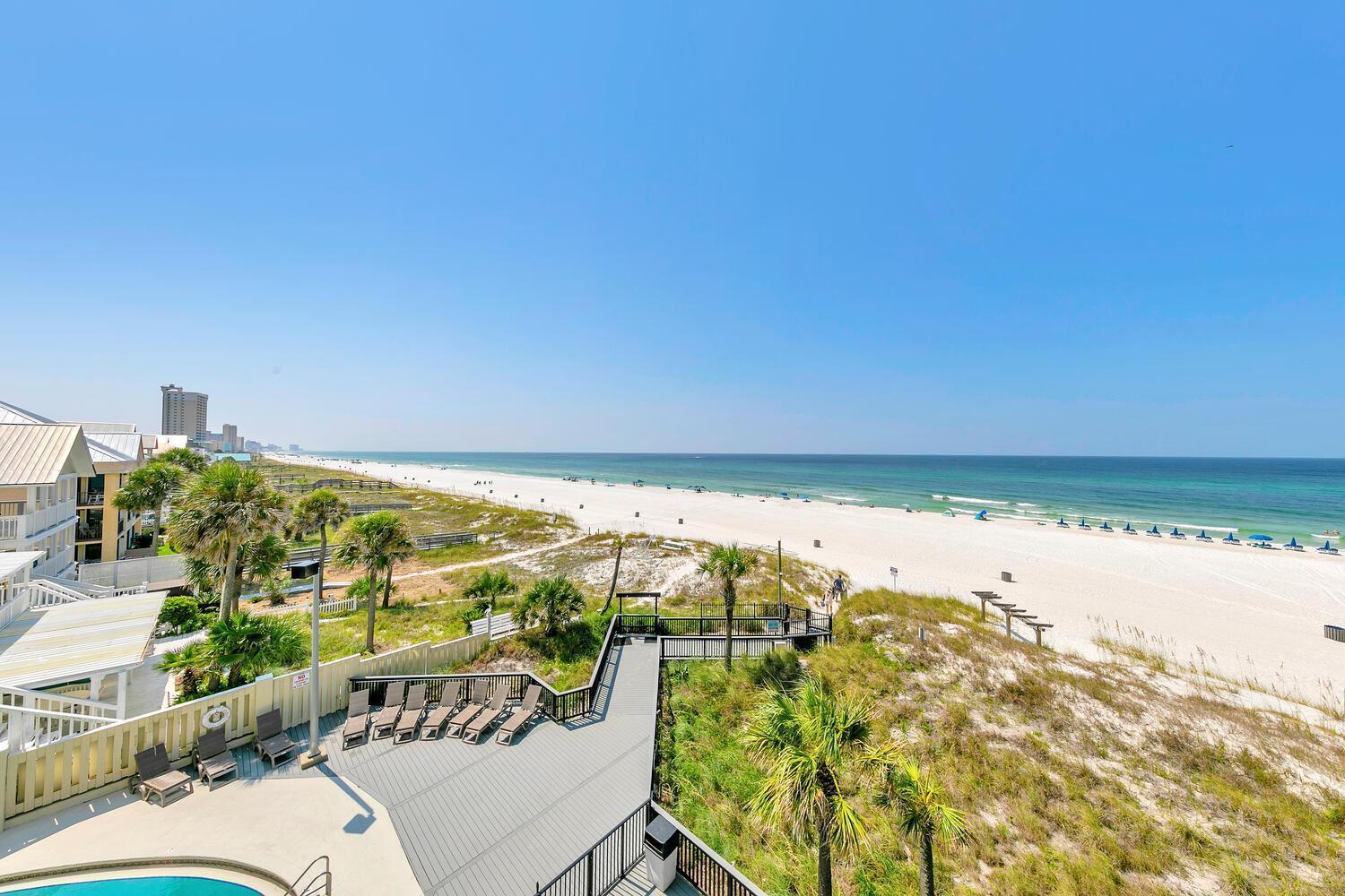 Sunbird 404E Vila Panama City Beach Exterior foto