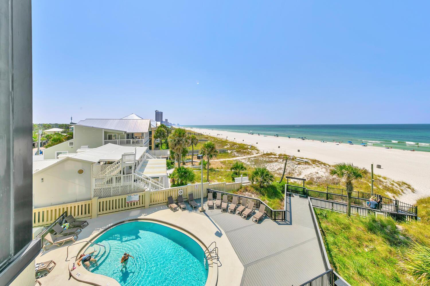 Sunbird 404E Vila Panama City Beach Exterior foto