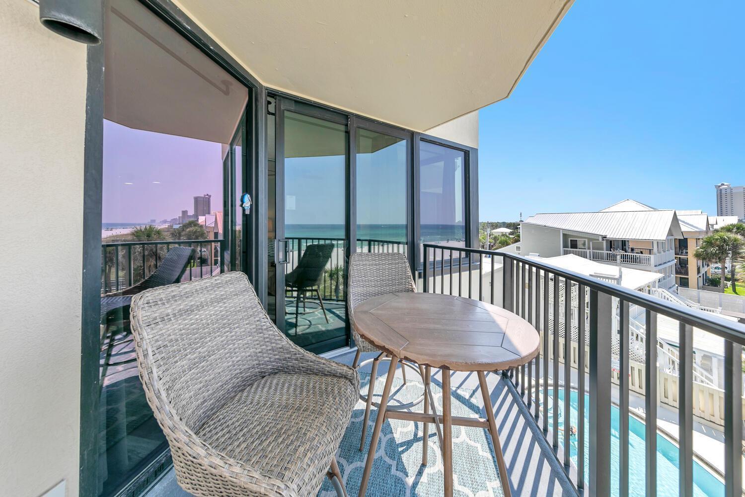 Sunbird 404E Vila Panama City Beach Exterior foto