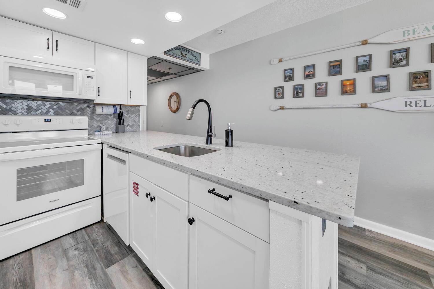Sunbird 404E Vila Panama City Beach Exterior foto
