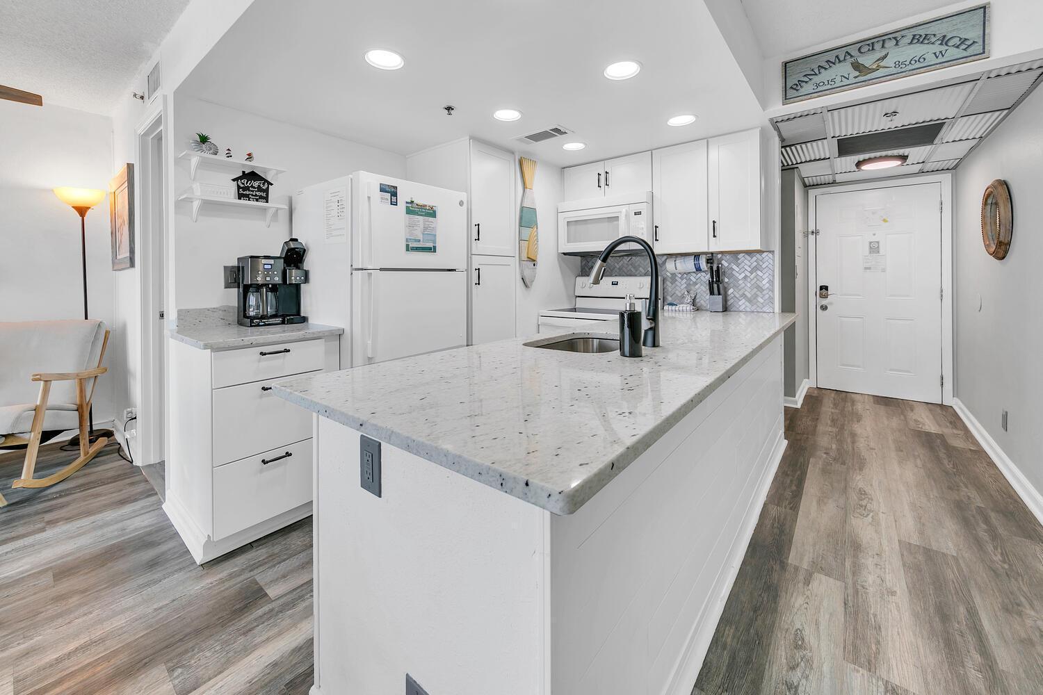 Sunbird 404E Vila Panama City Beach Exterior foto