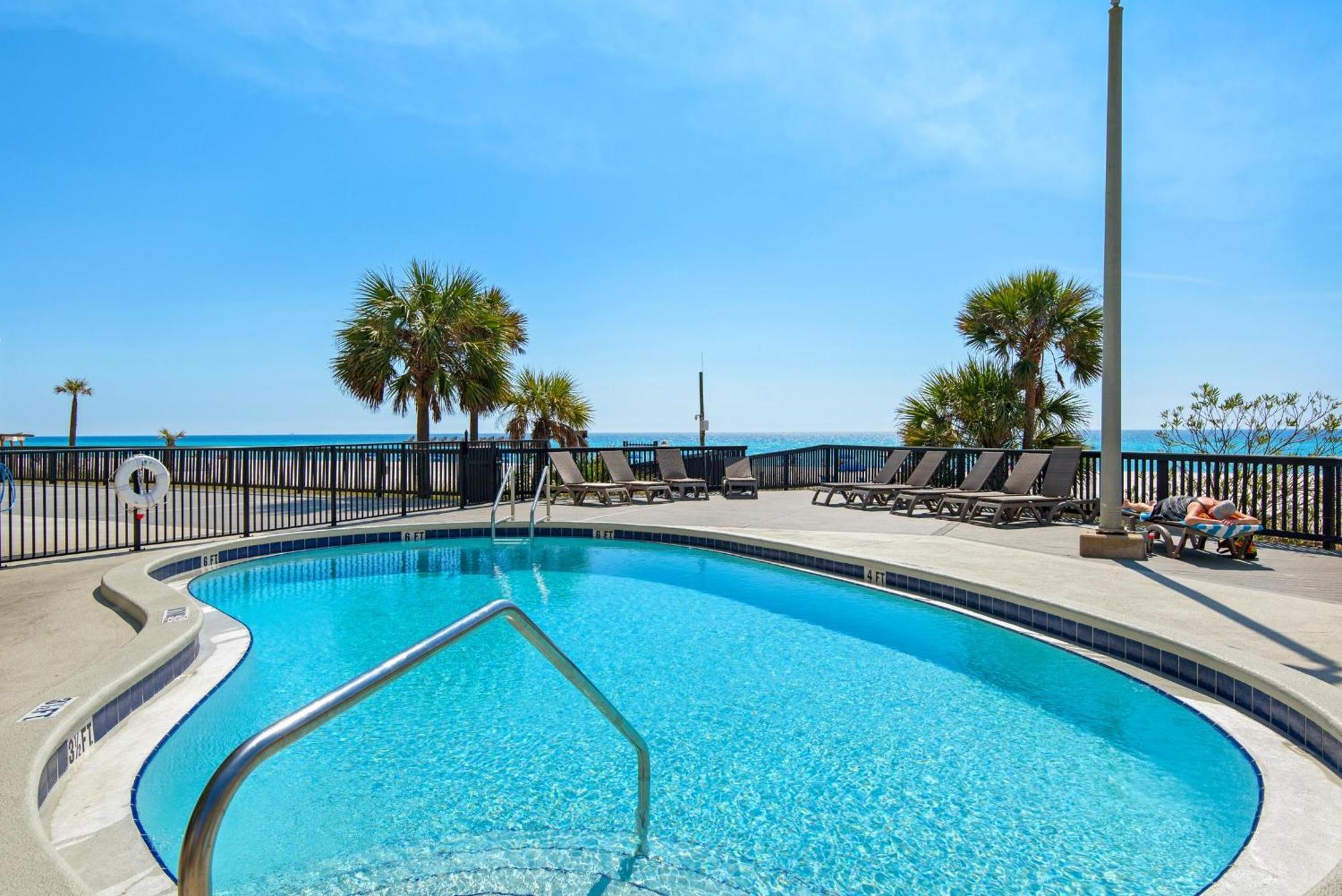 Sunbird 404E Vila Panama City Beach Exterior foto