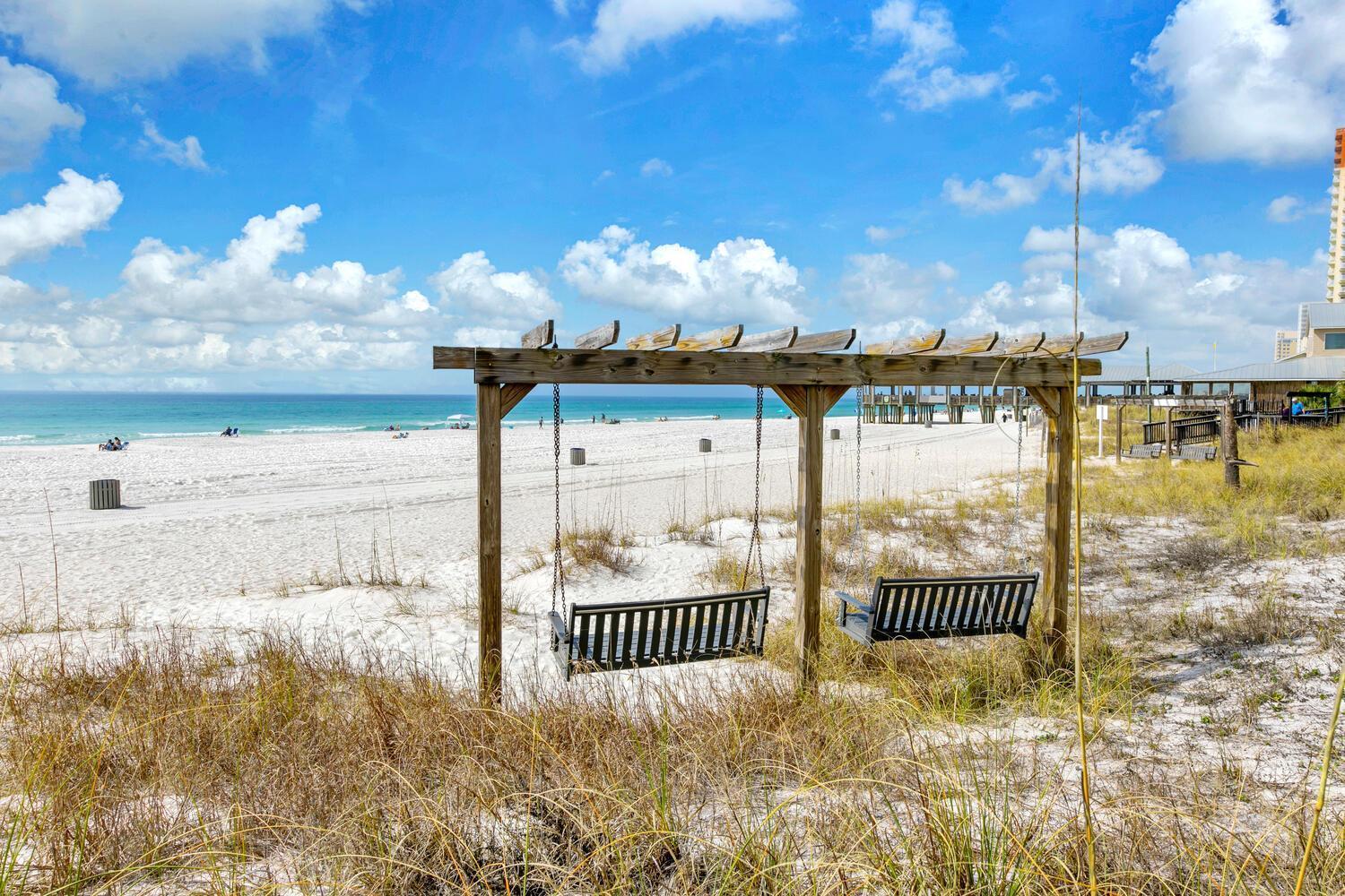 Sunbird 404E Vila Panama City Beach Exterior foto